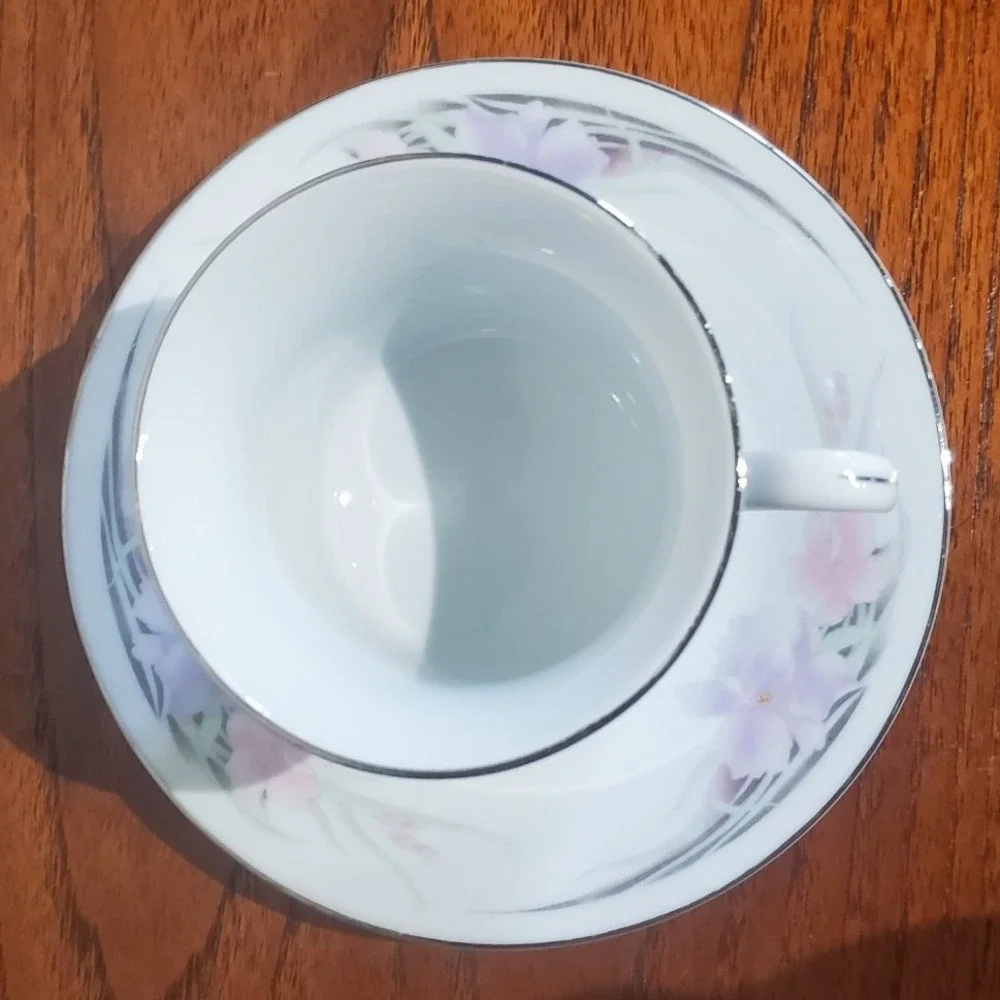 N/A teacup saucer